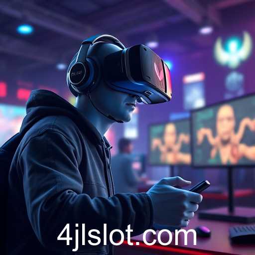 4JL: Revolutionizing Online Gaming in 2025