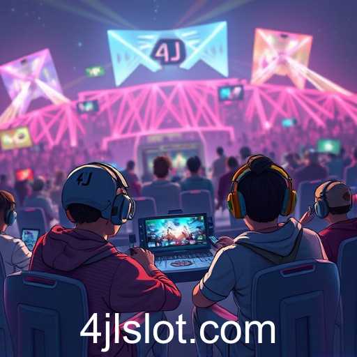 The Rise of 4jl: A New Era in Online Gaming