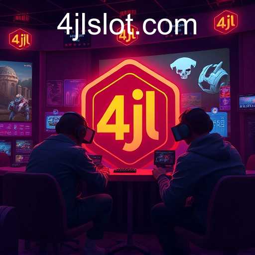 The Rise of 4jl: A New Era for Online Gaming