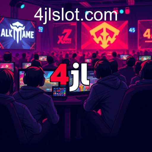 The Rise of Online Gaming: A Dive into 4jl