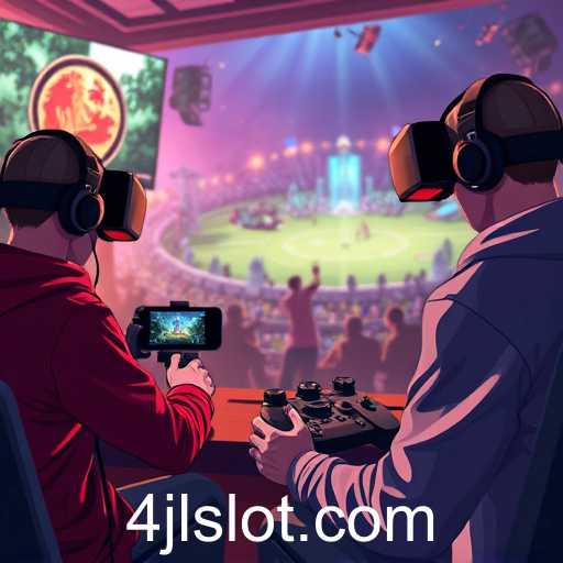 The Rise of '4jl': Shaping the Future of Online Gaming